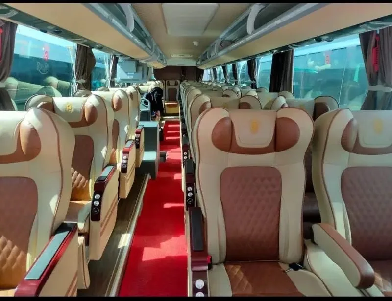 باصات باقة VIP
